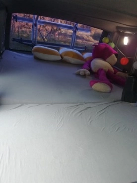                         Kempingowy Mercedes vito 2000  - zdjęcie 8
                        