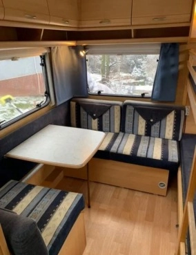                         Przyczepa Dethleffs Camper 510 - zdjęcie 13
                        