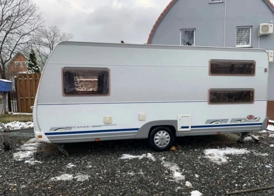                         Przyczepa Dethleffs Camper 510 - zdjęcie 6
                        