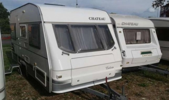                         Przyczepa kempingowa Chateau calista 430  - zdjęcie 1
                        