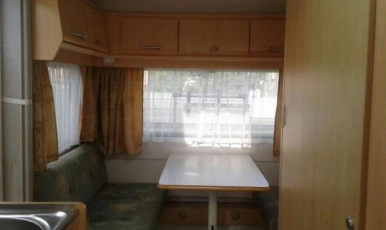                         Przyczepa kempingowa Chateau calista 430  - zdjęcie 3
                        