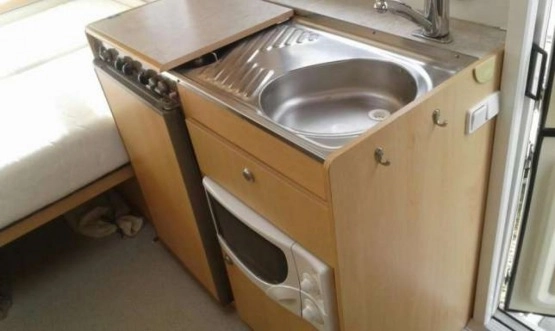                         Przyczepa kempingowa Chateau calista 430  - zdjęcie 5
                        