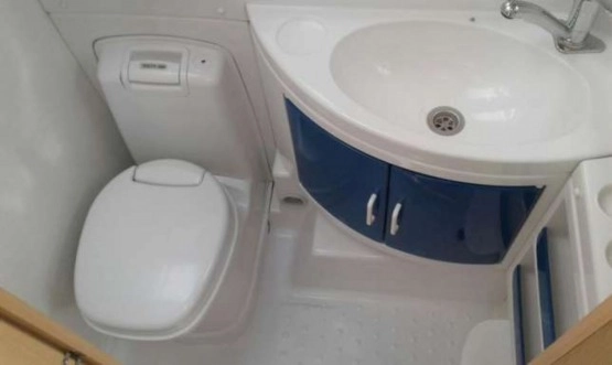                         Przyczepa kempingowa Chateau calista 430  - zdjęcie 8
                        