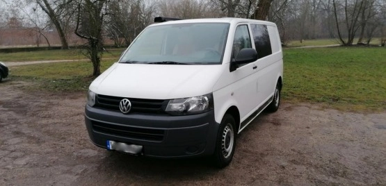                         Volkswagen T5 2011 rok - zdjęcie 13
                        