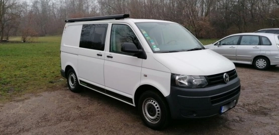                         Volkswagen T5 2011 rok - zdjęcie 1
                        