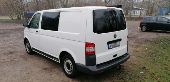                         Volkswagen T5 2011 rok - zdjęcie 3
                        