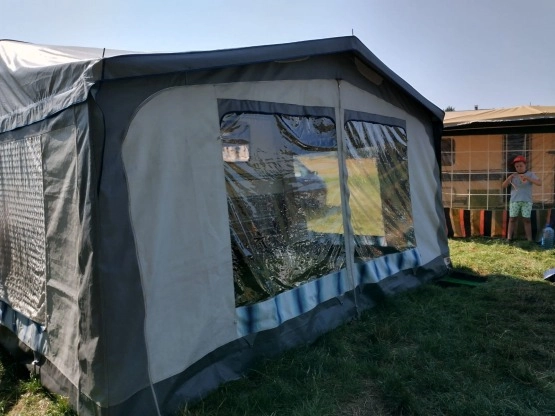                         Sprzedam przyczepę kempingowa T.E.C. - zdjęcie 1
                        