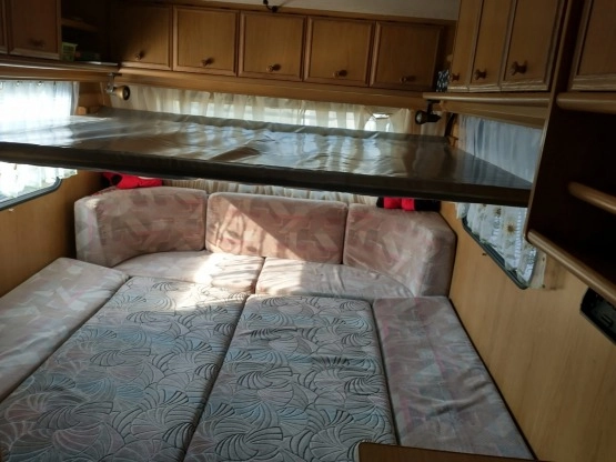                         Sprzedam przyczepę kempingowa T.E.C. - zdjęcie 2
                        