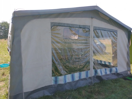                         Sprzedam przyczepę kempingowa T.E.C. - zdjęcie 4
                        