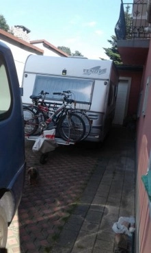                         Przyczepa kempingowa Fendt Platin z 2000 r. - zdjęcie 3
                        