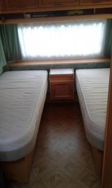                         Przyczepa kempingowa Fendt Platin z 2000 r. - zdjęcie 6
                        