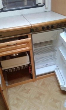                         Przyczepa kempingowa Fendt Platin z 2000 r. - zdjęcie 8
                        