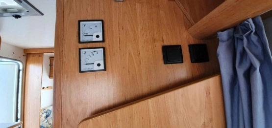                         Knaus 400 2000 r. - zdjęcie 12
                        