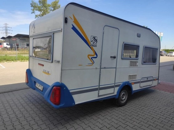                         Knaus 400 2000 r. - zdjęcie 23
                        