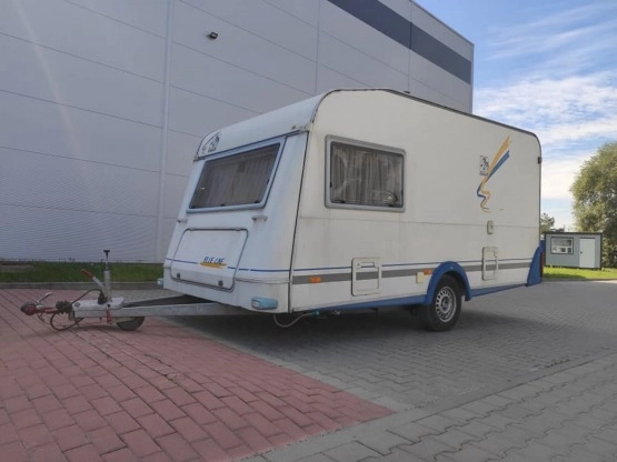                         Knaus 400 2000 r. - zdjęcie 3
                        