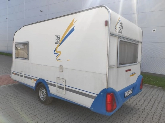                        Knaus 400 2000 r. - zdjęcie 5
                        