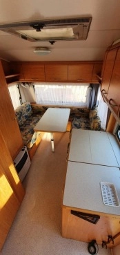                         Knaus 400 2000 r. - zdjęcie 7
                        