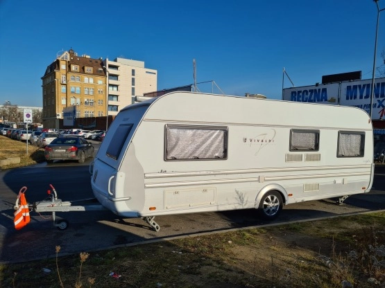                         Tabbert VIVALDI - WROCŁAW - zdjęcie 4
                        