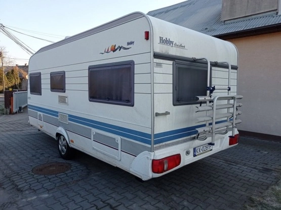                         Hobby Excellent 495 z 1997 r. - zdjęcie 10
                        