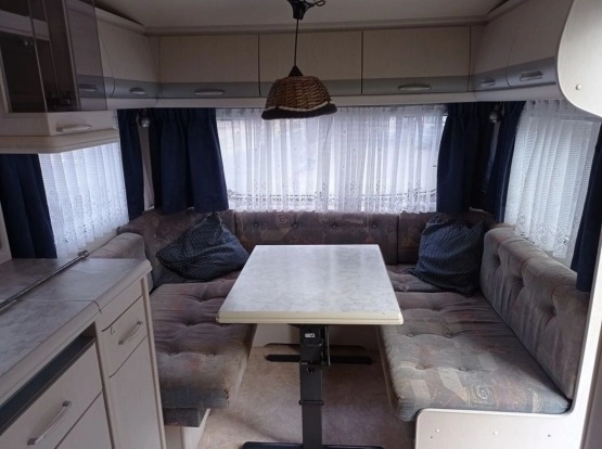                         Hobby Excellent 495 z 1997 r. - zdjęcie 13
                        