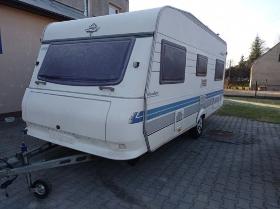                         Hobby Excellent 495 z 1997 r. - zdjęcie 16
                        