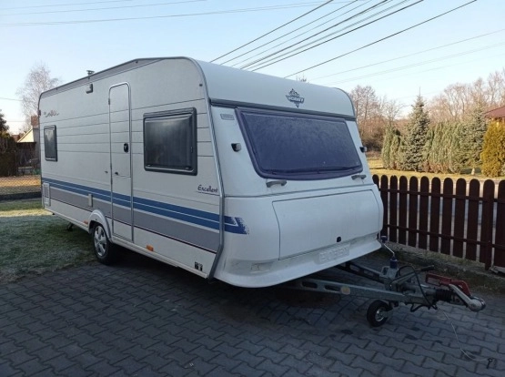                         Hobby Excellent 495 z 1997 r. - zdjęcie 1
                        