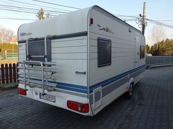                         Hobby Excellent 495 z 1997 r. - zdjęcie 4
                        