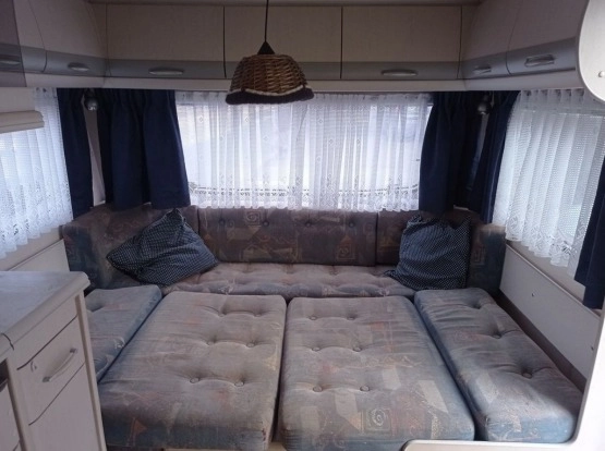                         Hobby Excellent 495 z 1997 r. - zdjęcie 9
                        