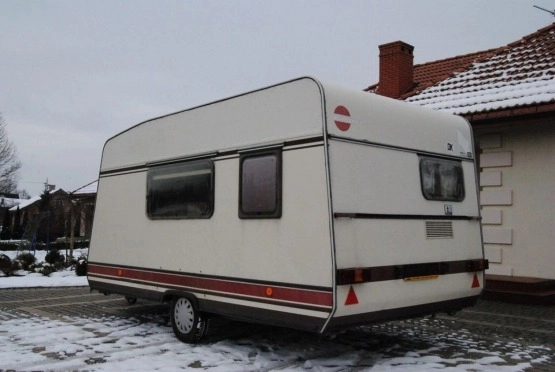                         Burstner Club 420 z 1986 r. - zdjęcie 2
                        