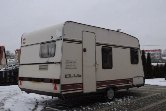                         Burstner Club 420 z 1986 r. - zdjęcie 8
                        