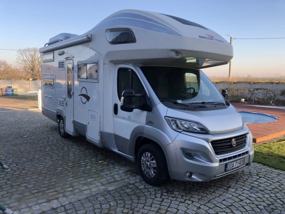                         Doinwestowany Kamper Fiat Ducato 3.0 diesel - zdjęcie 3
                        