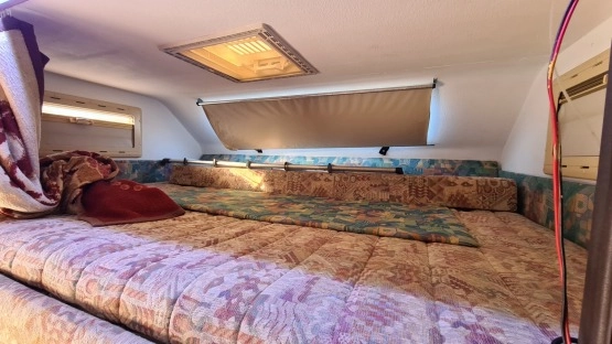                         FIAT DUCATO KAMPER 2.5 TD HYMER CAMP-57 Camper idealny solary tempomat - zdjęcie 10
                        