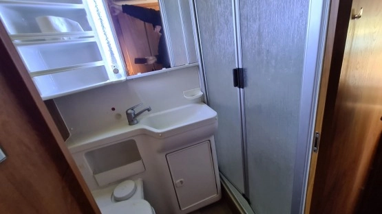                         FIAT DUCATO KAMPER 2.5 TD HYMER CAMP-57 Camper idealny solary tempomat - zdjęcie 12
                        