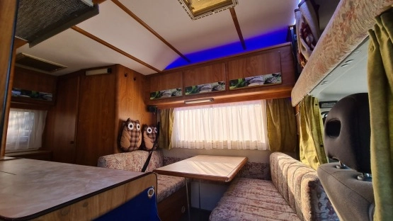                         FIAT DUCATO KAMPER 2.5 TD HYMER CAMP-57 Camper idealny solary tempomat - zdjęcie 18
                        