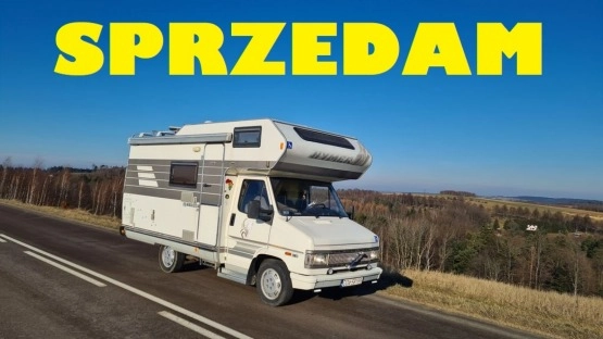                         FIAT DUCATO KAMPER 2.5 TD HYMER CAMP-57 Camper idealny solary tempomat - zdjęcie 1
                        