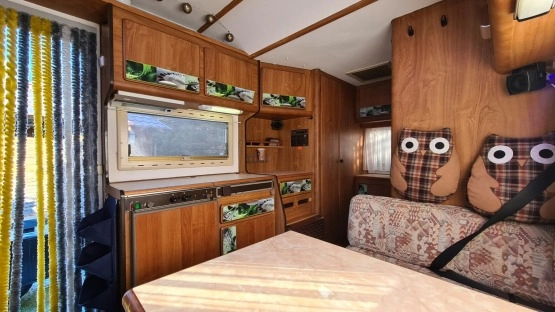                         FIAT DUCATO KAMPER 2.5 TD HYMER CAMP-57 Camper idealny solary tempomat - zdjęcie 9
                        