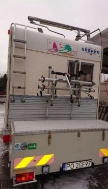                         Kamper Fiat Ducato z 1997 r. - zdjęcie 13
                        