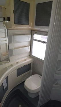                         Kamper Fiat Ducato z 1997 r. - zdjęcie 14
                        