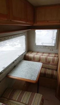                         Kamper Fiat Ducato z 1997 r. - zdjęcie 15
                        