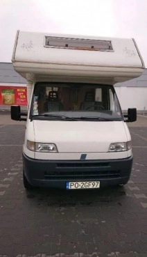                         Kamper Fiat Ducato z 1997 r. - zdjęcie 5
                        