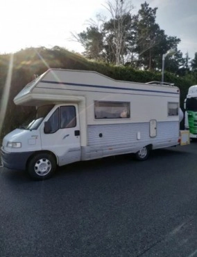                         Kamper Fiat Ducato z 1997 r. - zdjęcie 8
                        