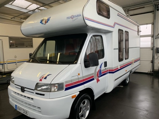                         Fiat Ducato Alkowa Stan perfekcyjny Gotowy na wakacje  - zdjęcie 1
                        