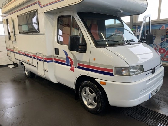                         Fiat Ducato Alkowa Stan perfekcyjny Gotowy na wakacje  - zdjęcie 2
                        