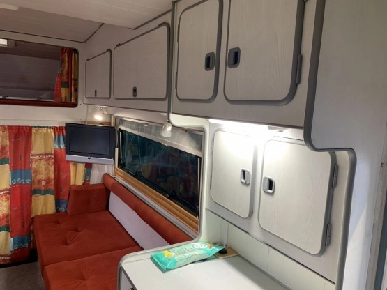                         Fiat Ducato Alkowa Stan perfekcyjny Gotowy na wakacje  - zdjęcie 5
                        