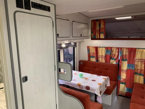                         Fiat Ducato Alkowa Stan perfekcyjny Gotowy na wakacje  - zdjęcie 6
                        