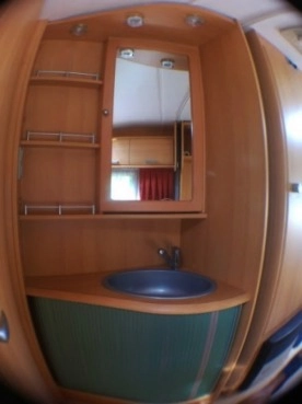                         Sprzedam przyczepę kempingową TEC  TE 490 K Travel King - zdjęcie 5
                        