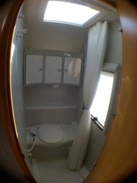                         Sprzedam przyczepę kempingową TEC  TE 490 K Travel King - zdjęcie 6
                        