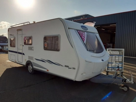                         Przyczepa Kempingowa Caravelair eden speciale 510+ - zdjęcie 1
                        