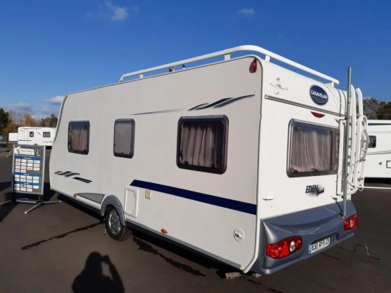                         Przyczepa Kempingowa Caravelair eden speciale 510+ - zdjęcie 2
                        