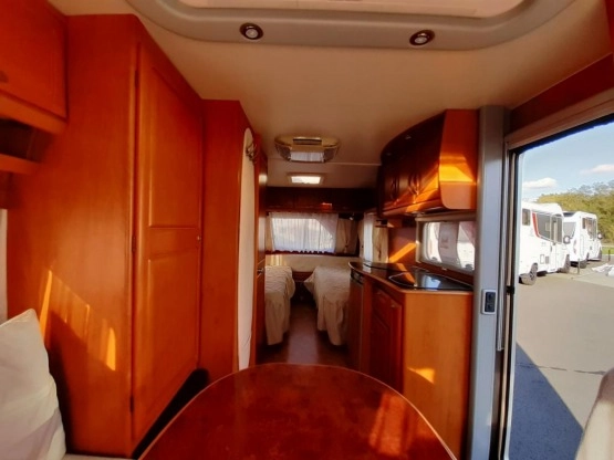                         Przyczepa Kempingowa Caravelair eden speciale 510+ - zdjęcie 3
                        